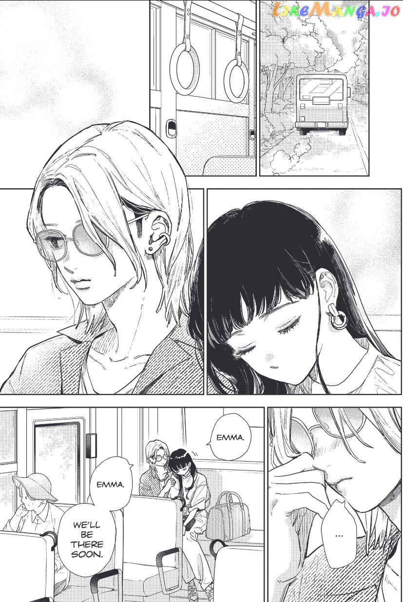 A Sign of Affection, Chapter 30 image 25